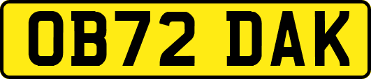 OB72DAK