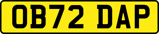 OB72DAP