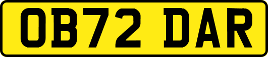 OB72DAR
