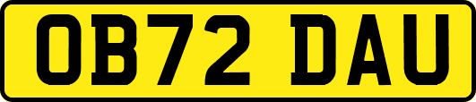 OB72DAU