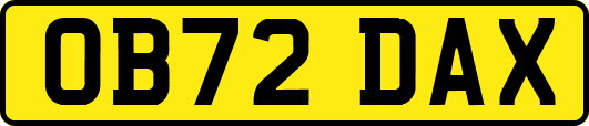 OB72DAX