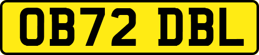 OB72DBL