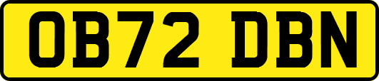 OB72DBN
