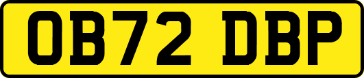 OB72DBP