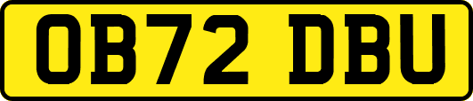 OB72DBU