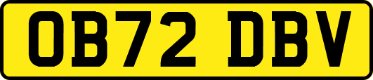 OB72DBV