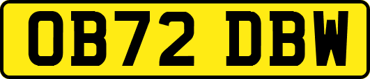 OB72DBW
