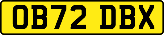 OB72DBX