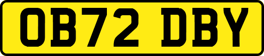 OB72DBY