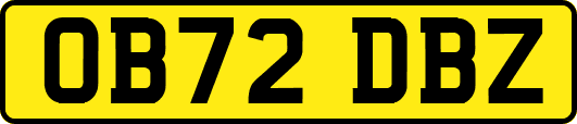 OB72DBZ