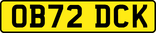 OB72DCK