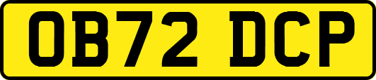 OB72DCP