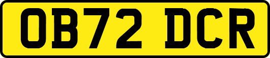 OB72DCR