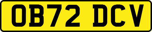 OB72DCV