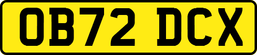 OB72DCX
