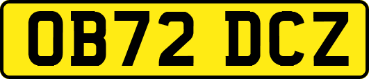 OB72DCZ