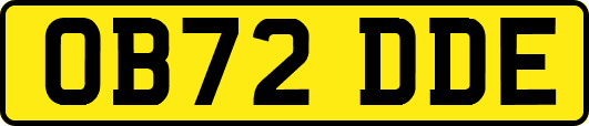 OB72DDE