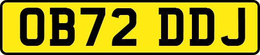 OB72DDJ