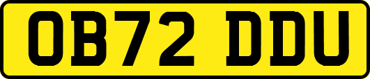 OB72DDU