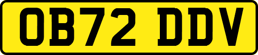 OB72DDV
