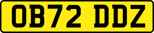 OB72DDZ