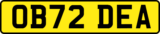 OB72DEA