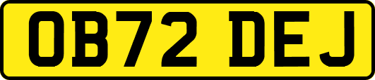 OB72DEJ