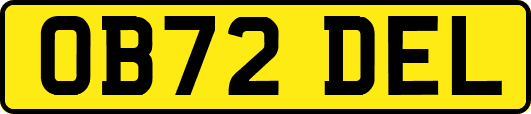 OB72DEL