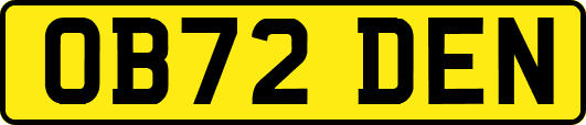 OB72DEN