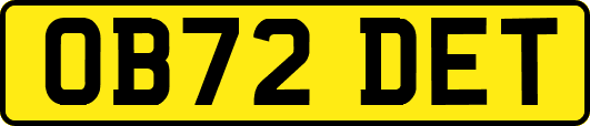 OB72DET