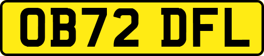 OB72DFL