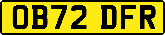 OB72DFR