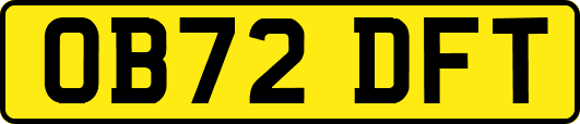 OB72DFT