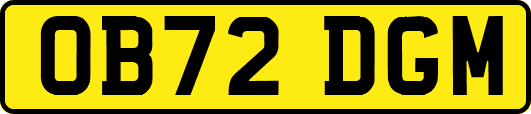 OB72DGM
