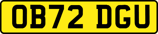 OB72DGU