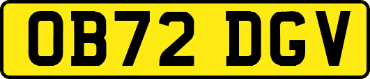 OB72DGV