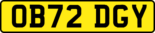 OB72DGY