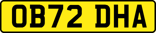 OB72DHA