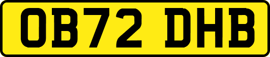 OB72DHB