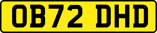 OB72DHD
