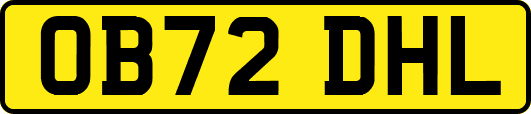 OB72DHL