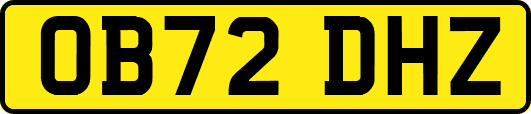OB72DHZ