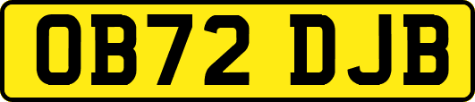 OB72DJB