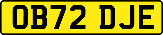 OB72DJE