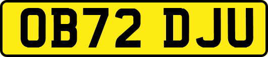OB72DJU
