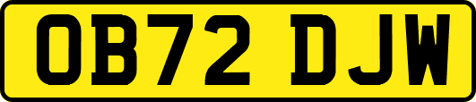 OB72DJW