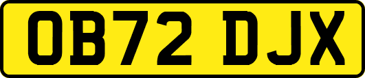 OB72DJX