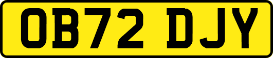 OB72DJY