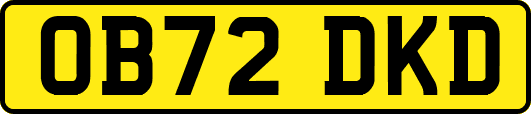 OB72DKD