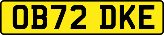 OB72DKE